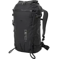 Exped - Rygsække - Serac 50 Black til UnisexNylon - Størrelse M - Sort