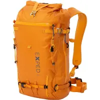 Exped - Rygsække - Serac 30 Gold til UnisexNylon - Størrelse S - Guld