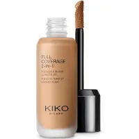 KIKO Milano Full Coverage 2-I-1 Foundation & Concealer 33 Nr95 2 In 1 Foundation og Concealer Superior D?kning