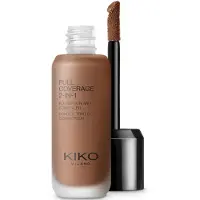 KIKO Milano Milano Full Coverage 2-I-1 Foundation & Concealer 35 R180 2 In 1 Foundation og Concealer Overlegen d?kning