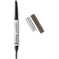 KIKO Milano Eyebrow Sculpt Automatic Pencil Øjenbrynsblyant 0.9 g 05 Deep Brunettes