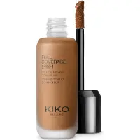 KIKO Milano Milano Full Coverage 2-I-1 Foundation & Concealer 34 N110 2 In 1 Foundation og Concealer Superior D?kning