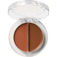 KVD Vegan Beauty - Good Apple Bronzer Duo - Bronzercreme - Good Apple Bronzer Medium - For Women