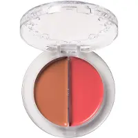 KVD Vegan Beauty - Good Apple Blush Duo - Blushcreme - Good Apple Blush Duo: Elusive Orchard - For Women