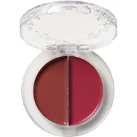 KVD Vegan Beauty - Good Apple Blush Duo - Blushcreme - Good Apple Blush Duo: Secret Thicket - For Women
