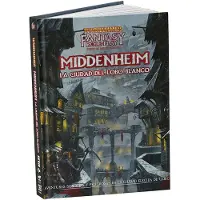 Devir Warhammer Middenheim Den Hvide Ulvs By Brætspil