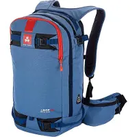 Arva - Rygsække - Ride 24 Blue Denim til Unisex - Blå