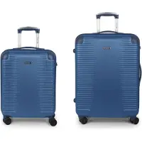Gabol Balance Xp Spinner Expandable 39.7-45/68.8-77.9l Kuffert Med Hjul 2 Enheder