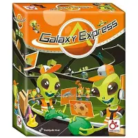 Mercurio Galaxy Express Skaber Objekterne På Kortene Ved Hjælp Af Modellervoks Brætspil