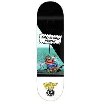 Foundation 8.0 Mellow Cat Skateboarddæk
