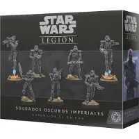 Atomic Mass Games Sw Legion: Figur Af Imperial Dark Troopers