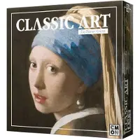 Cmon Classic Art Brætspil