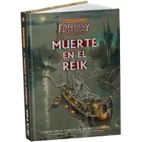 Devir Warhammer: Døden I Reik Eventyr Brætspil