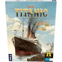 Devir S.o.stitanic Brætspil