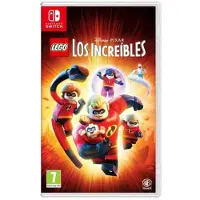 Nintendo Games Switch Lego The Incredibles