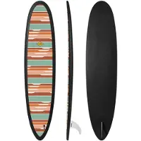Almond Joy R-series Peel 8´0´´ Surfbræt