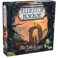 Fantasy Flight Games Las Tierras Del Sueño Brætspil Spansk Version