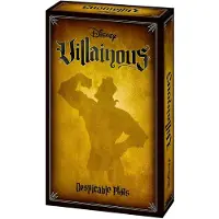 Ravensburger Villainous Despicable Plots Brætspil Spansk