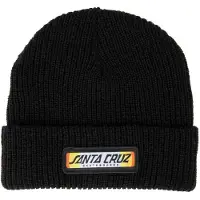 Santa Cruz Sundown Ray Strip Beanie