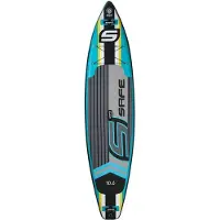 Safe Waterman Easy Touring 10´6´´ Padlebræt