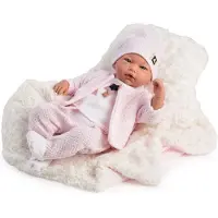 MuÑecas Guca Lucía Classic Baby Reborn