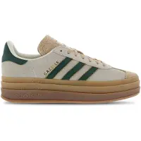 Adidas Sneaker Gazelle Bold - Beige/Grøn/Hvid Kvinde, størrelse 42