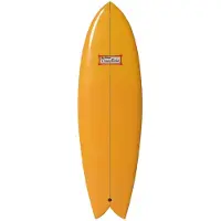 Dewey Weber Swish 5´6´´ Surfbræt