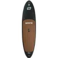 Safe Waterman Beach Line 10´6´´ Padlebræt