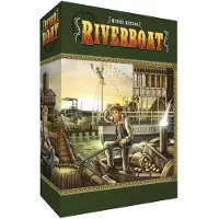 Sd Games Riverboat Brætspil