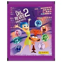 Panini Indefra Og Ud 2 Samlekort Engelsk 50 Poser
