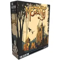Tcg Factory Medang Brætspil Spansk
