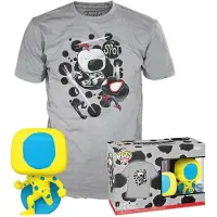 Funko POP! Spider-man Forundring T-shirt Med Korte ærmer
