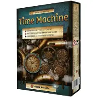 KO Time Machine Brætspil