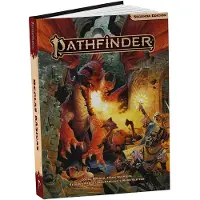 Devir Pathfinder 2. Udgave Grundbog Lommebrætspil
