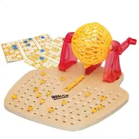 Colorbaby Træ Bingos Brætspil
