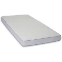 ByBorg Madras 180x200 - Højde 12 cm - Skummadras med trykaflastende memoryskum - Premium By Borg