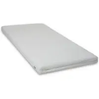 Zen Sleep Juniormadras 70x160 cm højkvalitets børnemadras med koldskum og bambus betræk