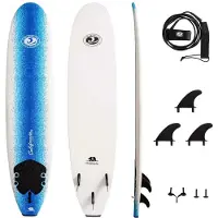CBC Wood Soft 8´0´´ Surfbræt