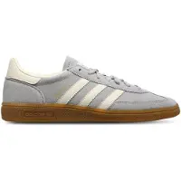 Adidas Originals Sneaker low 'Handball Spezial' lysegrå / hvid