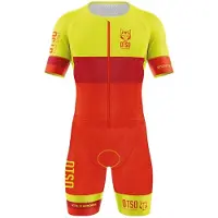 Otso Foc Kortærmet Trisuit