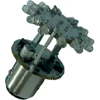 Mantagua Ba15s 2mn Led-pære Reservedel
