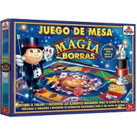 Educa Magia Borras Brætspil