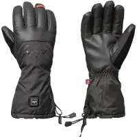 Heat Experience Heated Blizzard Gloves XL - Black