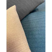 Nordstrand Pyntepude - 60x60 cm - Beige sofapude eller sengepude -
