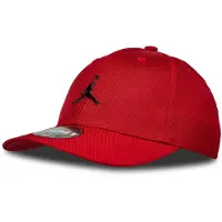Jordan Hat rød / sort