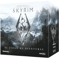 Modiphius Entertainment The Elder Scrolls V Brætspil