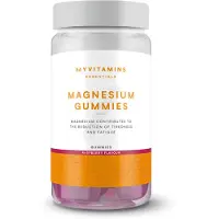 Myvitamins Magnesium Gummies - 30servings - Hindbær