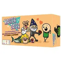 Asmodee Master Dater Brætspil