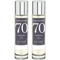 Caravan Nº70 150ml Parfume 2 Enheder