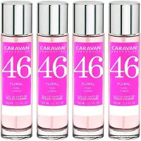 Caravan Nº46 150ml Parfume 4 Enheder